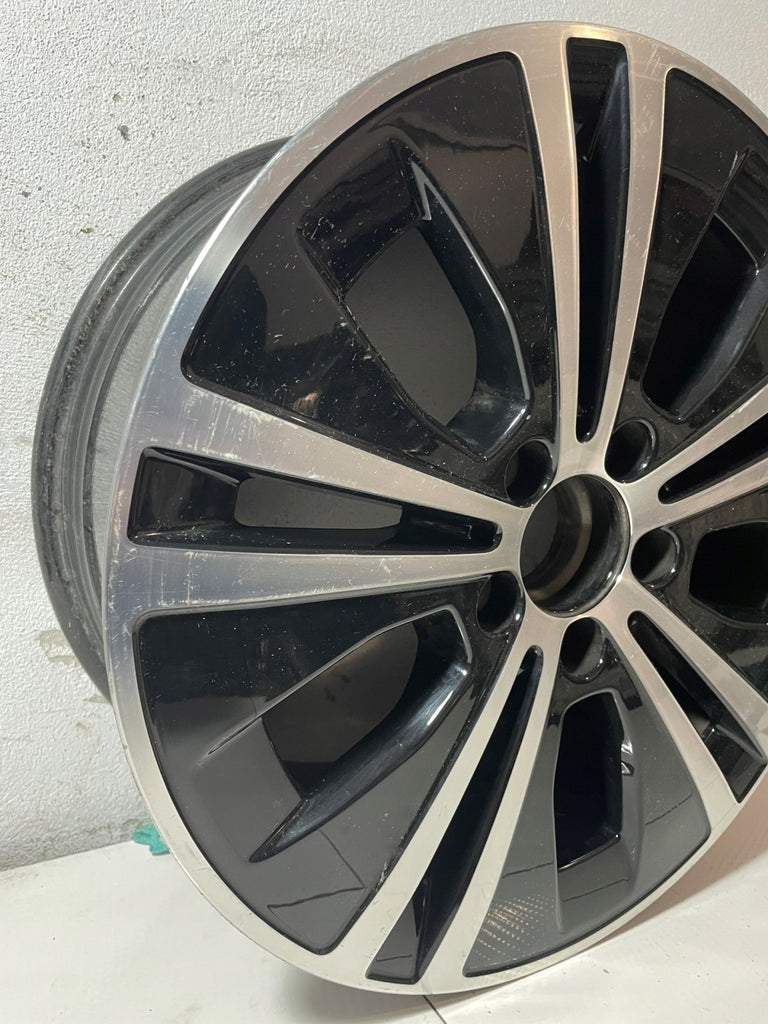 1x Alufelge 17 Zoll 7.5" 5x112 A2134015100 Mercedes-Benz W213 Rim Wheel FEL6024803252ex