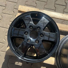 1x Alufelge 16 Zoll 6.5
