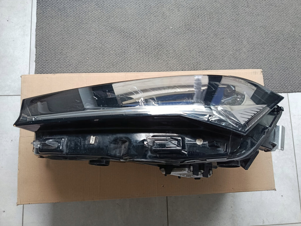 Frontscheinwerfer Skoda Superb I 3P1941015 LED Links Scheinwerfer Headlight SCH3227963643io