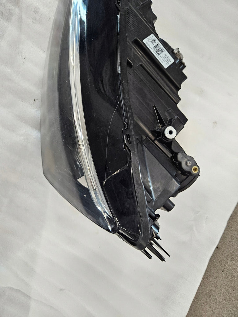 Frontscheinwerfer Skoda Scala 657941015A LED Links Scheinwerfer Headlight SCH1534982055xa