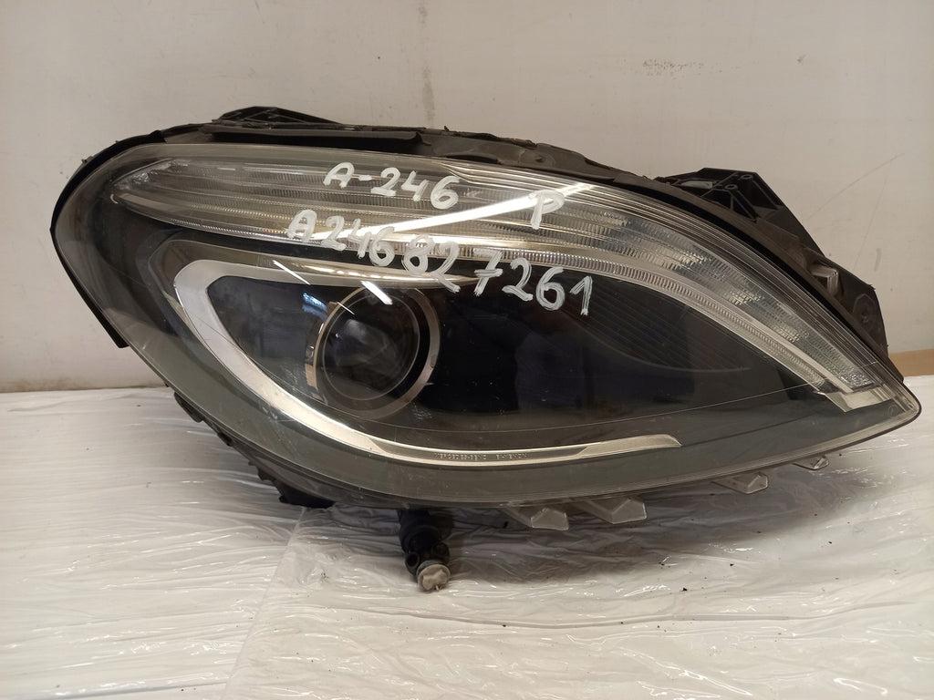 Frontscheinwerfer Mercedes-Benz A2468207261 Xenon Rechts Scheinwerfer Headlight