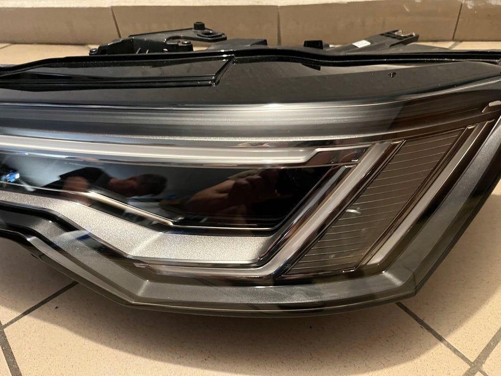 Frontscheinwerfer Audi A6 C8 4K0941039 Links Scheinwerfer Headlight