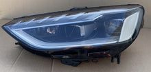 Laden Sie das Bild in den Galerie-Viewer, Frontscheinwerfer Audi A4 B9 8W0941033D Full LED Links Scheinwerfer Headlight