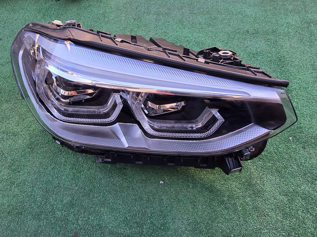 Frontscheinwerfer BMW X3 G01 G02 9491682-06LL Full LED Rechts Headlight SCH1831412894xu