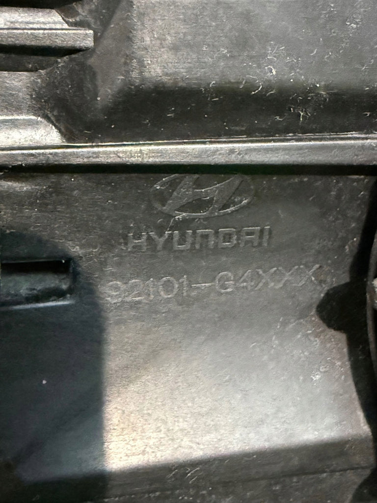 Frontscheinwerfer Hyundai I30 III 921014XXX Links Scheinwerfer Headlight SCH2054128068zq