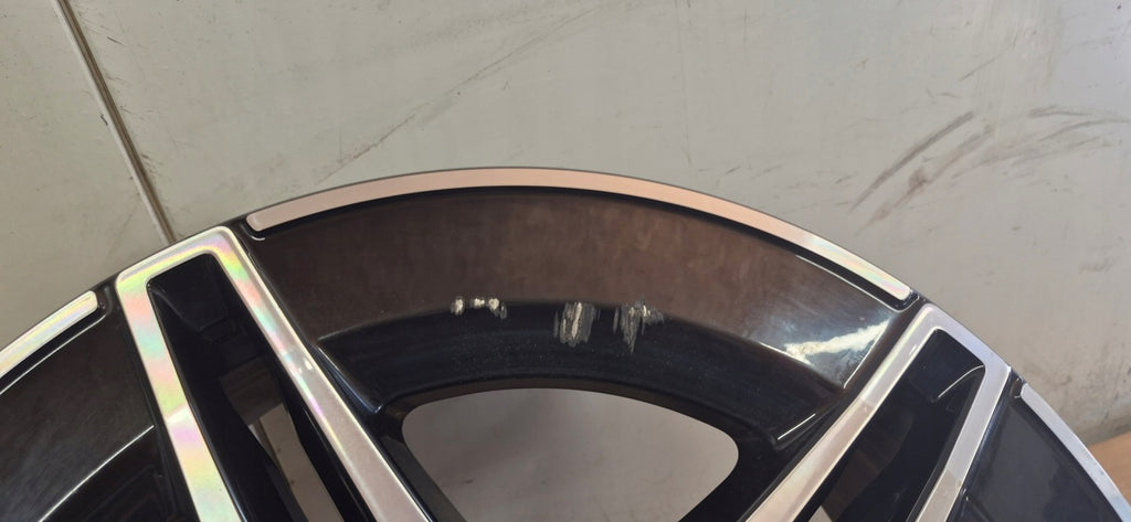 1x Alufelge 18 Zoll 7.5" 5x112 53 5ET A2434011700 Mercedes-Benz Eqa Rim Wheel FEL8636567544bz