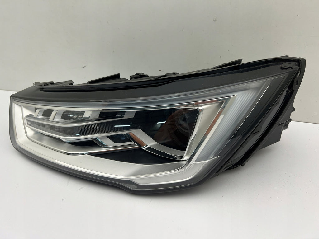 Frontscheinwerfer Audi A1 8xa 8XA941005 Links Scheinwerfer Headlight