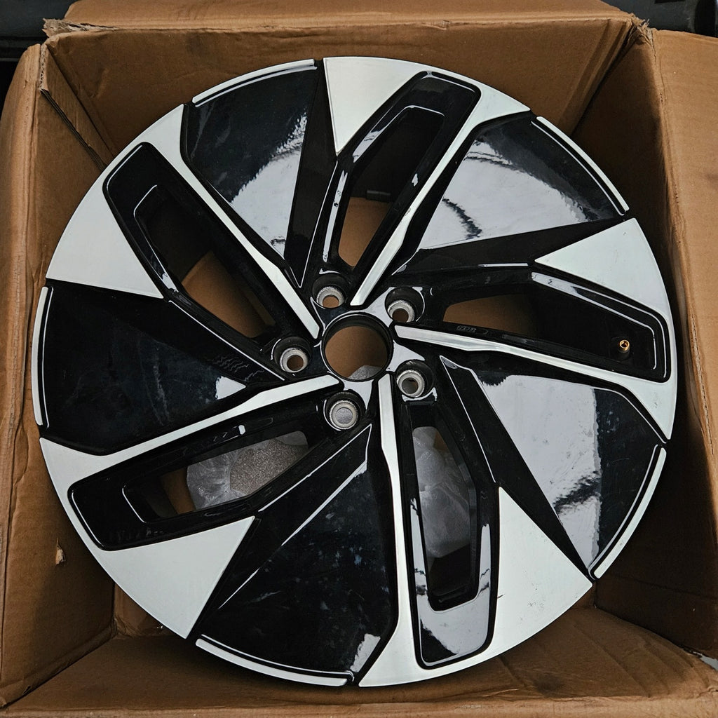 1x Alufelge 19 Zoll 8.0" 5x112 45ET 11A601025M VW Id.4 E21 Rim Wheel FEL8745705905qa