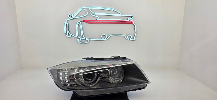 Frontscheinwerfer BMW 3 E91 E90 7202590 Xenon Rechts Scheinwerfer Headlight SCH8476182644jk
