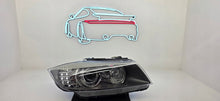 Laden Sie das Bild in den Galerie-Viewer, Frontscheinwerfer BMW 3 E91 E90 7202590 Xenon Rechts Scheinwerfer Headlight SCH8476182644jk