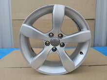Laden Sie das Bild in den Galerie-Viewer, 1x Alufelge 16 Zoll 6.0" 5x100 30ET Glanz Silber 8X0071496 Audi A1 Rim Wheel FEL1991721070qu