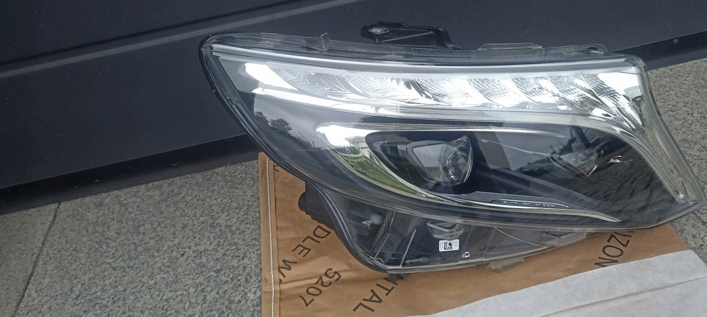 Frontscheinwerfer Mercedes-Benz A4479061501 LED Rechts Scheinwerfer Headlight