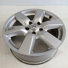 Laden Sie das Bild in den Galerie-Viewer, 1x Alufelge 17 Zoll 6.5" 5x114.3 45ET JG110 Nissan X-Trail I Qashqai Rim Wheel FEL9265549307md