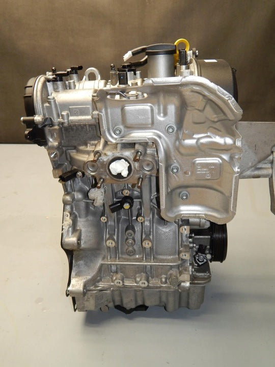 Motor Skoda Rapid DKR 1.0 TSI 110PS 81kW 50TKm 2017 Benzin Engine Unkomplett MOT2512468409um