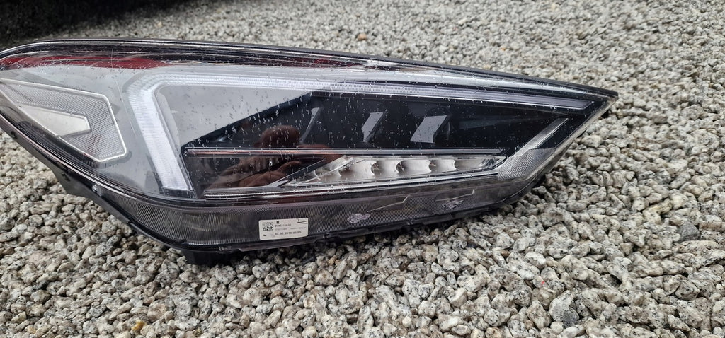 Frontscheinwerfer Hyundai Tucson Xenon Rechts Scheinwerfer Headlight