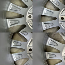 Load image into Gallery viewer, 1x Alufelge 17 Zoll 7.0" 5x112 45ET Glanz Silber 2GA601025J VW Rim Wheel FEL1098453431ih