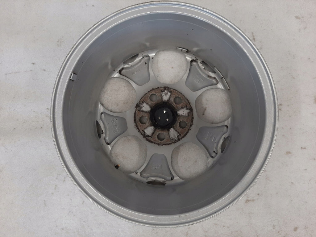 1x Alufelge 16 Zoll 7.0" 5x108 50ET Glanz Silber 7M5J-AA Ford Mondeo Rim Wheel