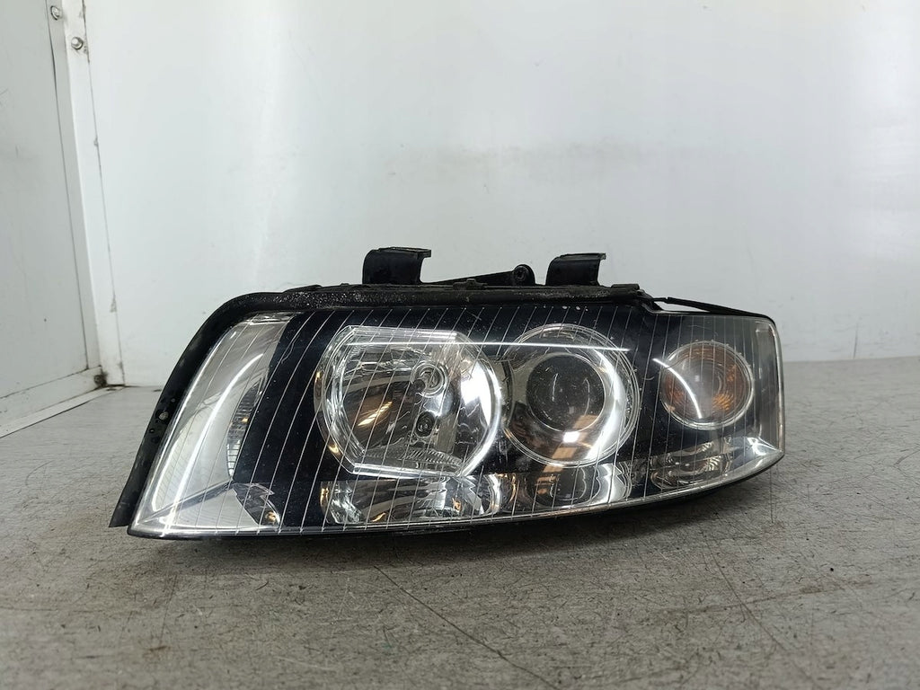 Frontscheinwerfer Audi A4 B6 8E8941003S Links Scheinwerfer Headlight SCH6361462192nm