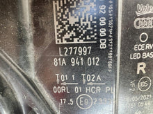 Laden Sie das Bild in den Galerie-Viewer, Frontscheinwerfer Audi Q2 81A941012 Full LED Rechts Scheinwerfer Headlight
