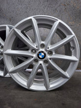 Load image into Gallery viewer, 4x Alufelge 17 Zoll 7.5" 5x112 52ET 6856061 BMW Rim Wheel FEL7673529594in