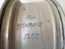 Load image into Gallery viewer, 1x Alufelge 19 Zoll A1664011702 Mercedes-Benz W166 Rim Wheel FEL2033715721vx