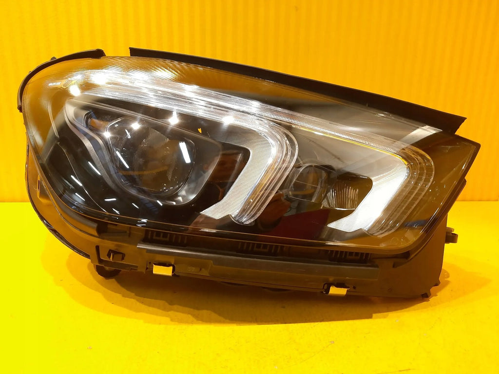 Frontscheinwerfer Mercedes-Benz Gle A1679066604 LED Rechts Headlight