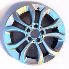 Laden Sie das Bild in den Galerie-Viewer, 1x Alufelge 17 Zoll 7.0&quot; 5x112 A2054010200 Mercedes-Benz W205 A205 Rim Wheel