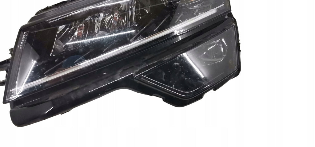 Frontscheinwerfer Skoda Karoq 57B941015F Full LED Links Scheinwerfer Headlight SCH6783589261ph