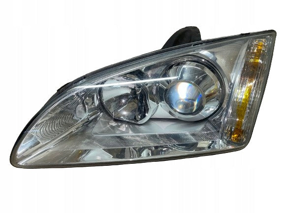 Frontscheinwerfer Ford Focus 4M51-13W030-EE Xenon Links Scheinwerfer Headlight