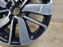Laden Sie das Bild in den Galerie-Viewer, 1x Alufelge 17 Zoll 4x100 403007138R Renault Clio IV 1 Rim Wheel FEL3911314191bk