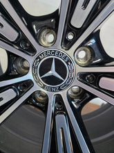 Load image into Gallery viewer, 1x Alufelge 18 Zoll 8.0" 5x112 32ET Glanz A2144012200 Mercedes-Benz Cls C257 FEL9748743795tm