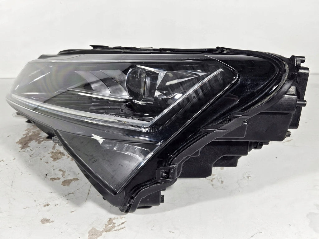 Frontscheinwerfer Skoda Superb III 3V1941015DD Full LED Links Headlight