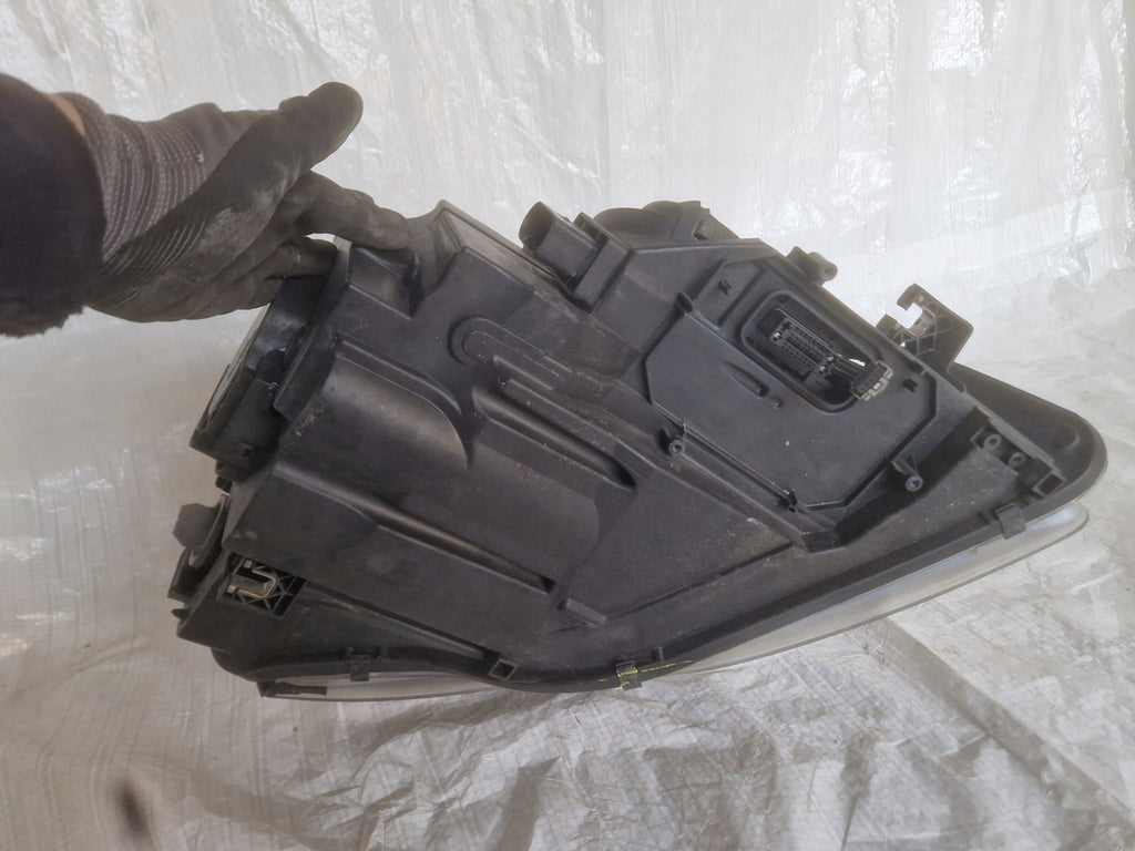 Frontscheinwerfer Audi A4 8E0941003AF Xenon Links Scheinwerfer Headlight