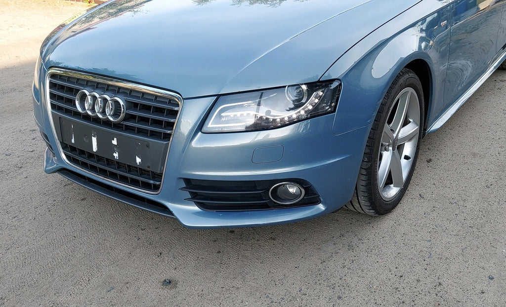 Frontscheinwerfer Audi A4 B8 Xenon Ein Satz Scheinwerfer Headlight