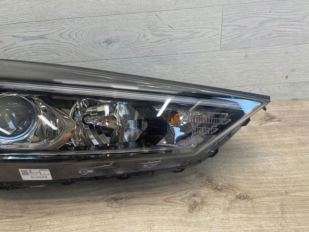 Frontscheinwerfer Hyundai Tucson Tl 92102-D7600 LED Rechts Headlight