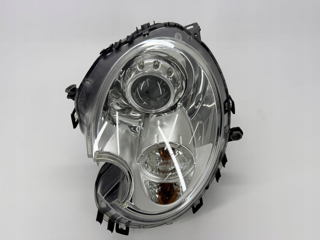 Frontscheinwerfer Mini R55 R56 162703-00 Links Scheinwerfer Headlight SCH1256852971hm
