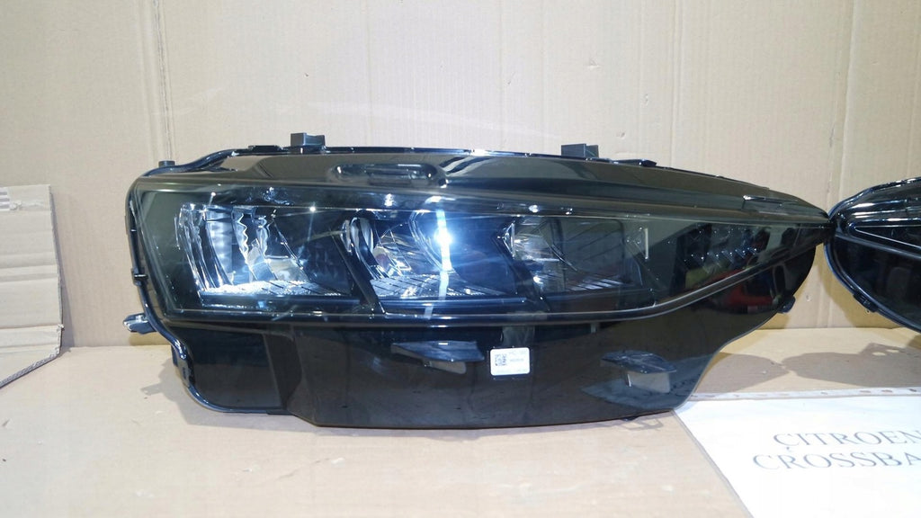 Frontscheinwerfer Citroën I 9841272680 9841273080 Ein Stück (Rechts oder Links) SCH3212573938op