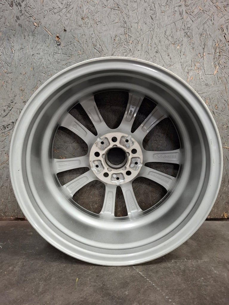 4x Alufelge 17 Zoll 7.5" 5x112 27ET 6863417 BMW Rim Wheel FEL6731702022vv