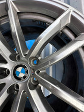 Laden Sie das Bild in den Galerie-Viewer, 1x Alufelge 18 Zoll 8093406 7855082 BMW 5 G31 G30 Rim Wheel FEL7373424506dp