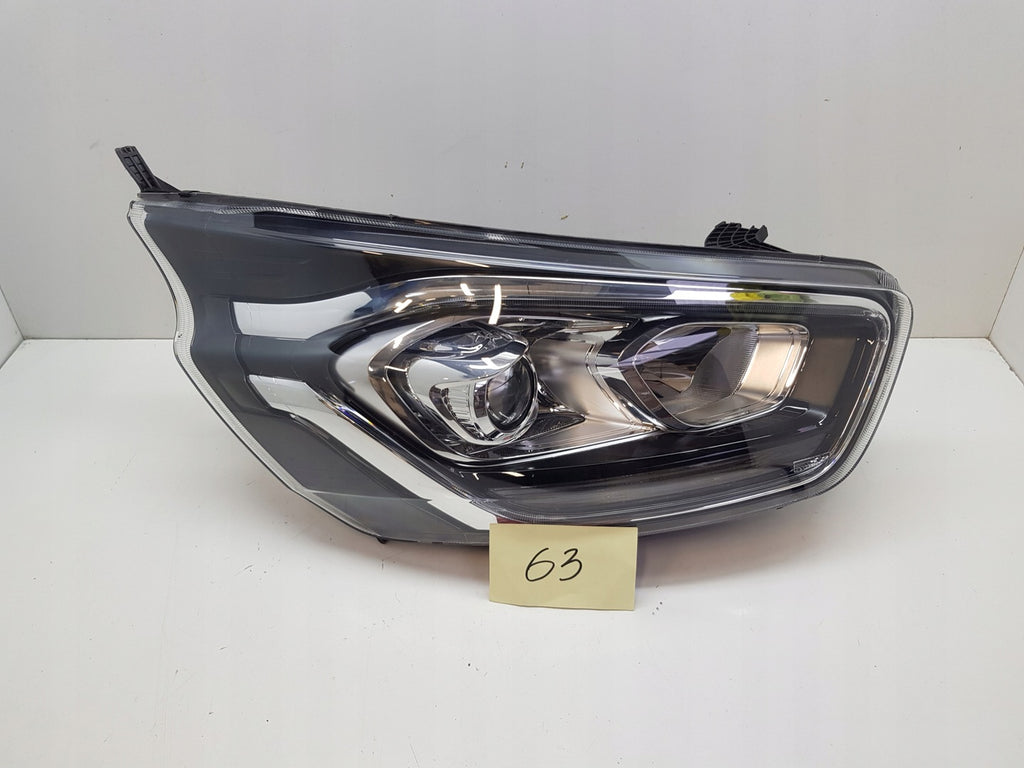 Frontscheinwerfer Ford Transit Custom JK21-13W029-DJ LED Rechts Headlight