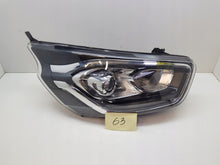 Laden Sie das Bild in den Galerie-Viewer, Frontscheinwerfer Ford Transit Custom JK21-13W029-DJ LED Rechts Headlight