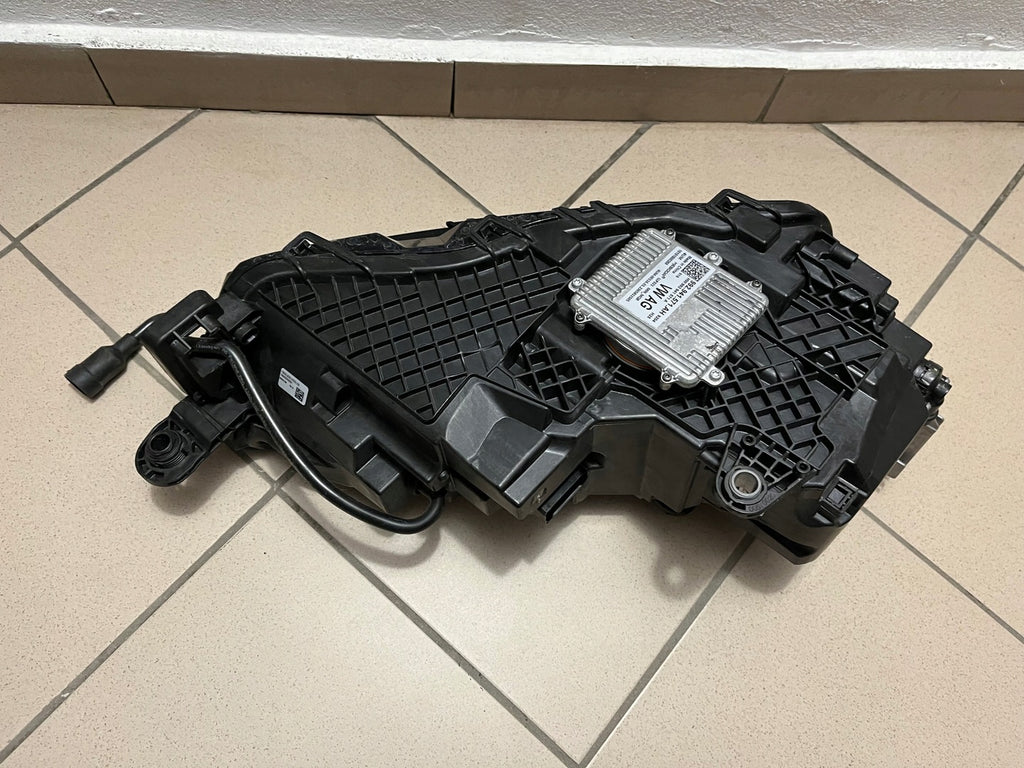 Frontscheinwerfer Skoda Scala 655941015A Full LED Links Scheinwerfer Headlight SCH4233877451ah