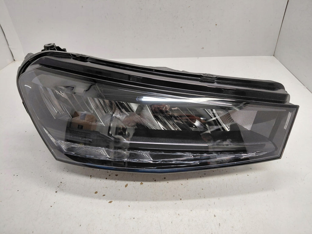 Frontscheinwerfer Skoda Fabia IV 6VB941016 Rechts Scheinwerfer Headlight SCH2613018267sy