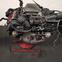 Laden Sie das Bild in den Galerie-Viewer, Motor Audi BDW 2.4 177PS 130kW Benzin Engine Unkomplett