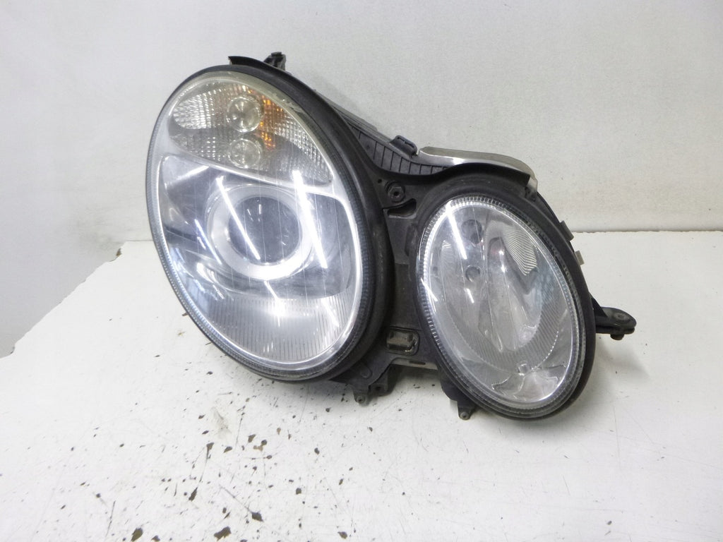 Frontscheinwerfer Mercedes-Benz W211 Xenon Rechts Scheinwerfer Headlight SCH8585572440vw