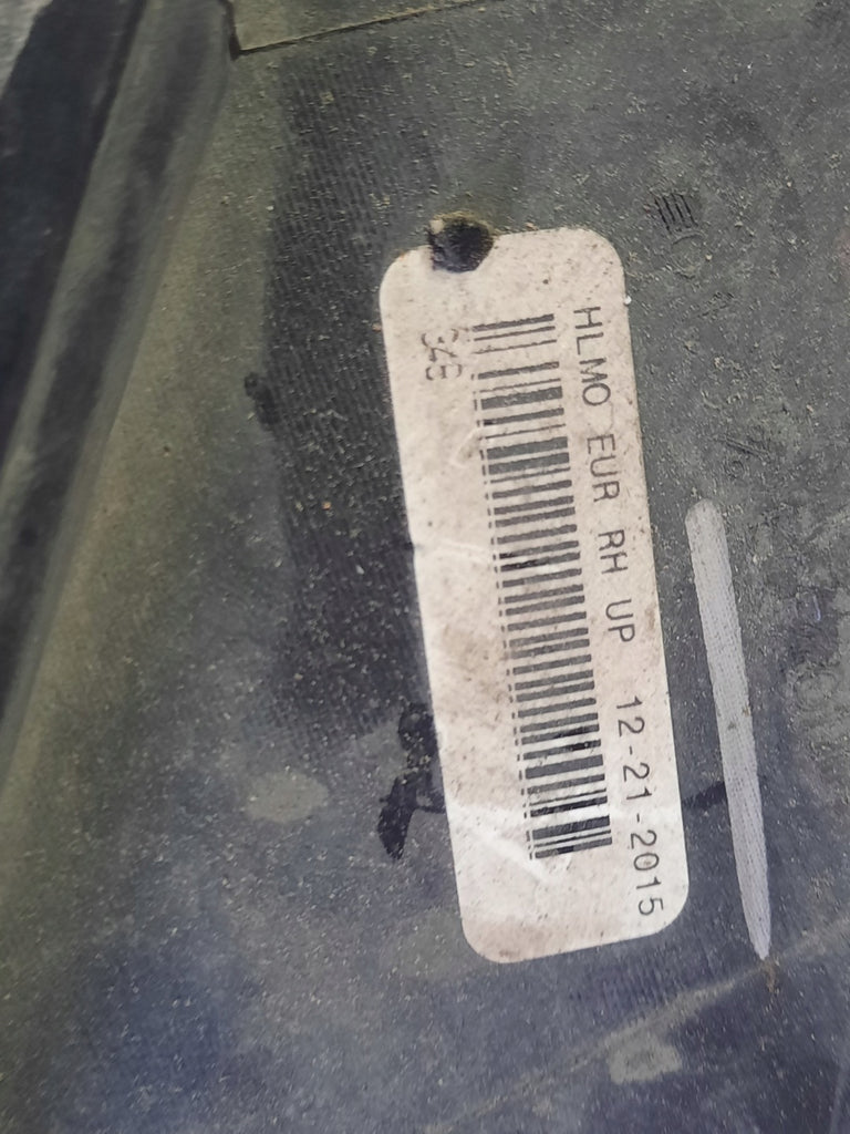 Frontscheinwerfer Tesla Model S 1012227-00-C Rechts Scheinwerfer Headlight