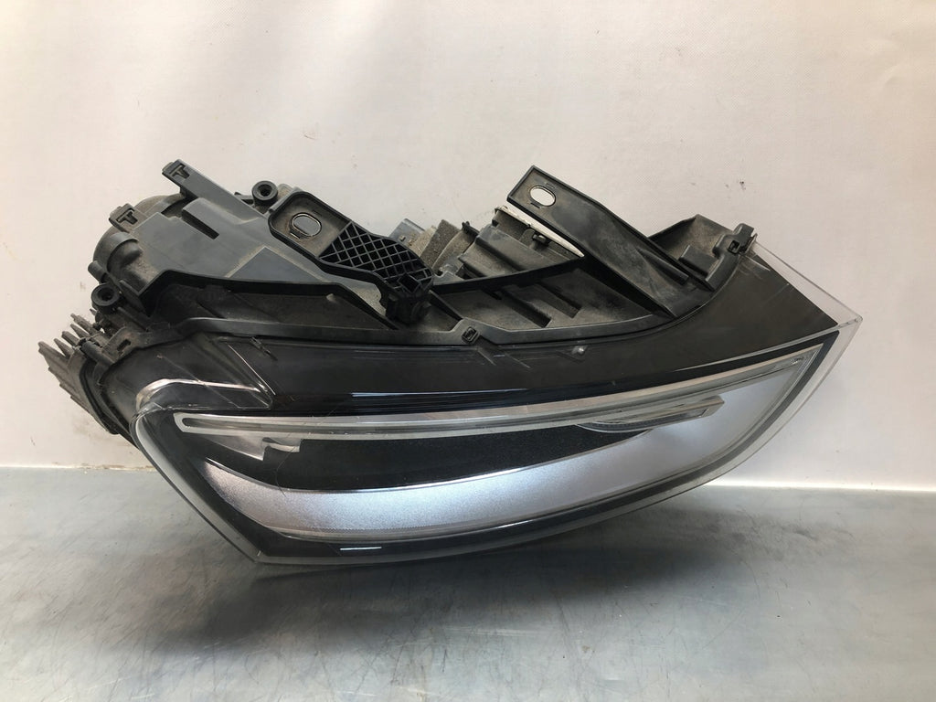 Frontscheinwerfer Audi Q3 8U0941006A Xenon Rechts Scheinwerfer Headlight