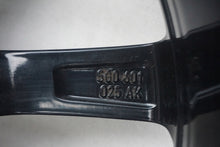 Load image into Gallery viewer, 1x Alufelge 17 Zoll 7.0" 5x112 49ET Glanz Schwarz 5G0601025AK VW Golf Vii FEL5508413499je