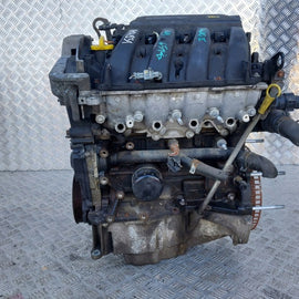 Motor Renault Kangoo III K4M831 1.6 106PS 78kW 104TKm Benzin Engine Unkomplett MOT3383555757ek