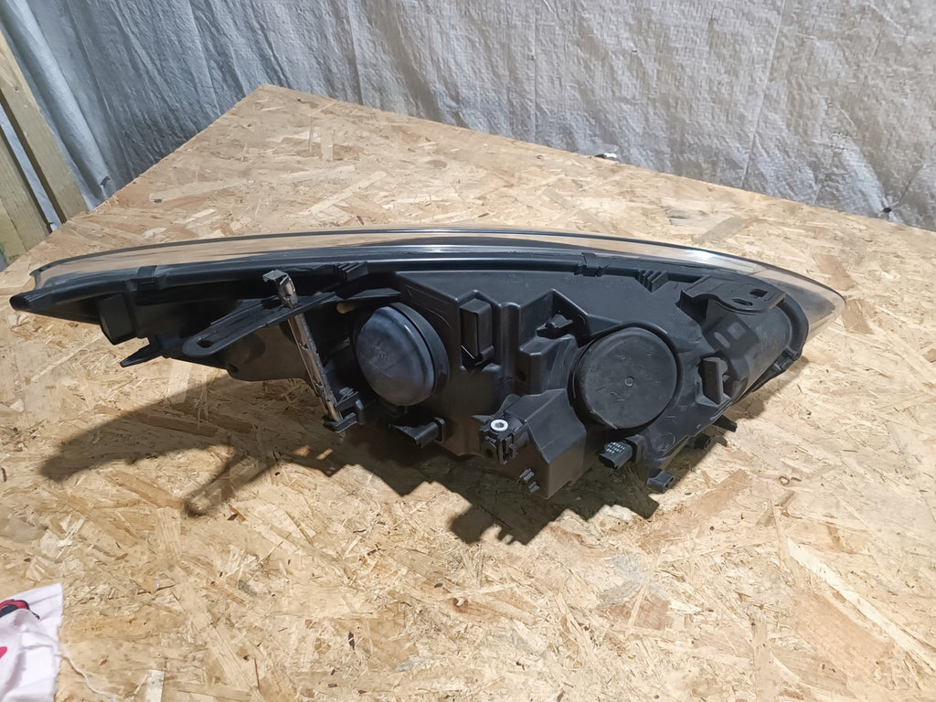 Frontscheinwerfer Renault Megane III 260609865R Links Scheinwerfer Headlight SCH7036101350eb